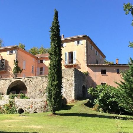 Chateau De La Cazette Sisteron Εξωτερικό φωτογραφία