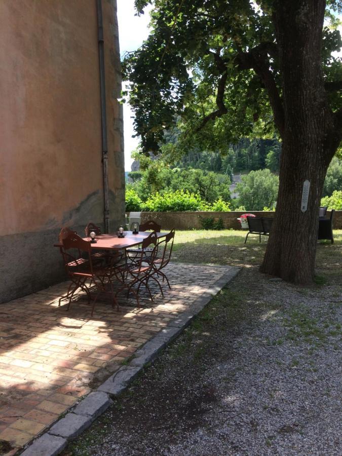 Chateau De La Cazette Sisteron Εξωτερικό φωτογραφία