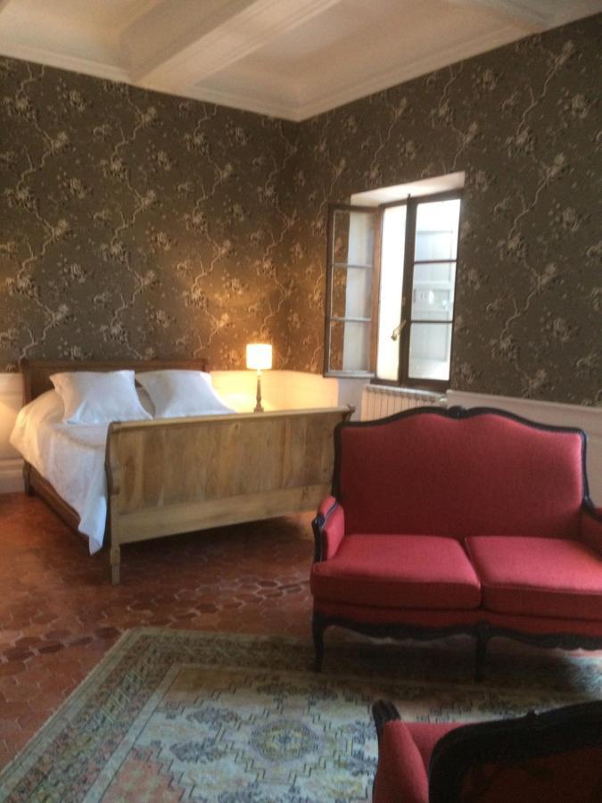 Chateau De La Cazette Sisteron Εξωτερικό φωτογραφία