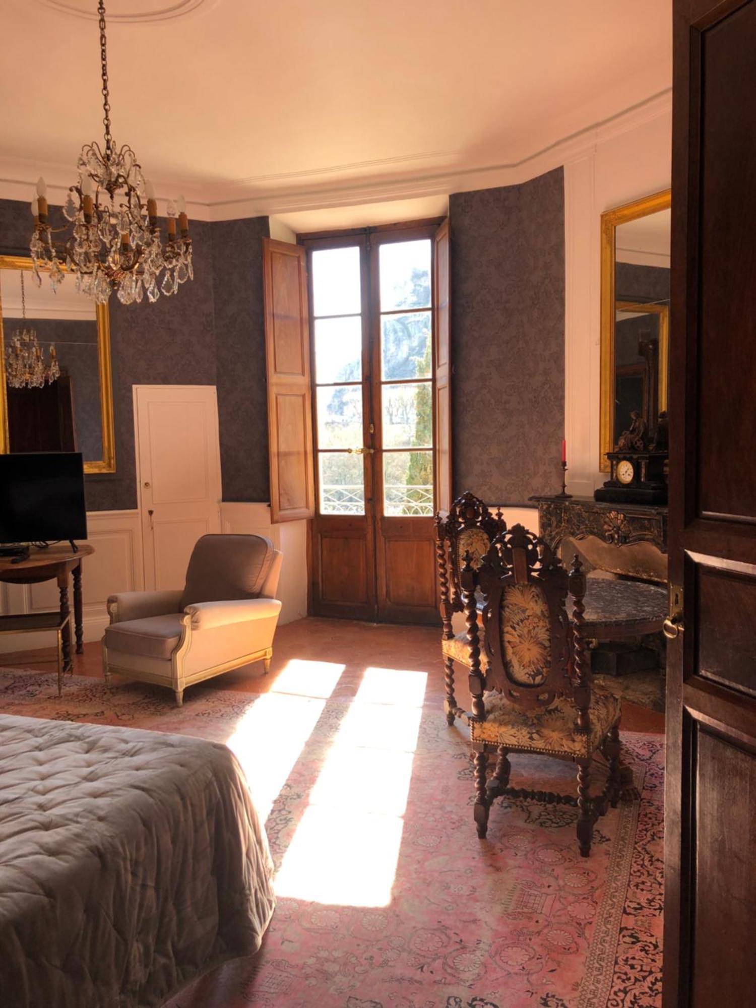 Chateau De La Cazette Sisteron Εξωτερικό φωτογραφία
